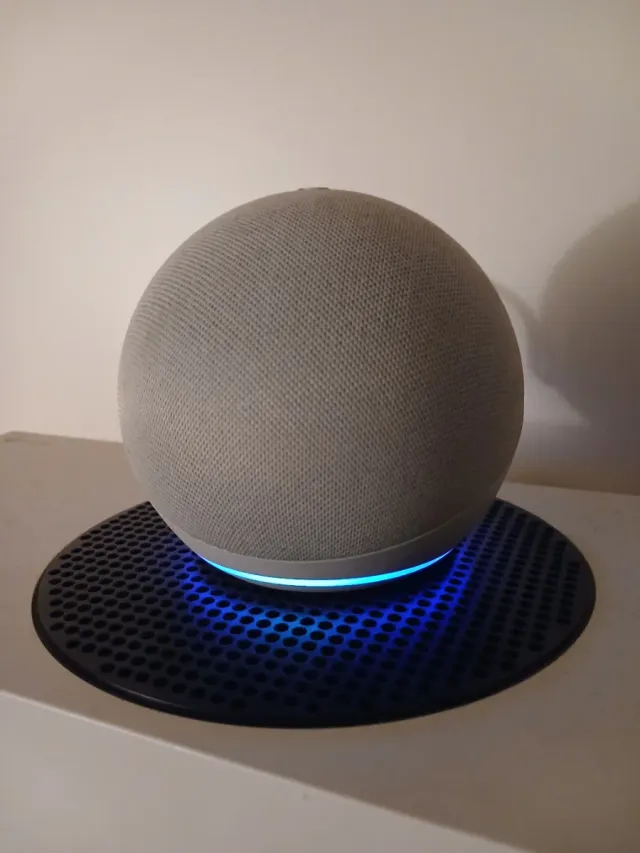 Altavoz Inteligente Amazon Alexa Echo Dot