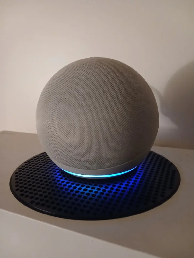 Altavoz Inteligente Amazon Alexa Echo Dot