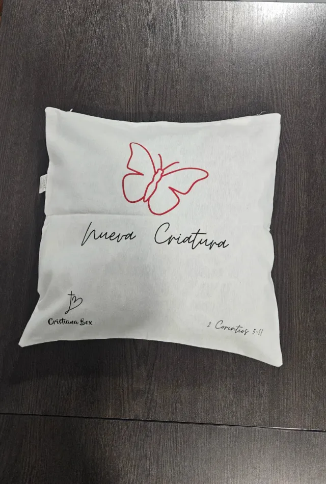 Funda Cojín personalizada