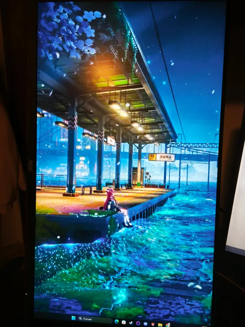 Monitor Gaming AOC 27G2U5 27 75Hz afbeelding 2