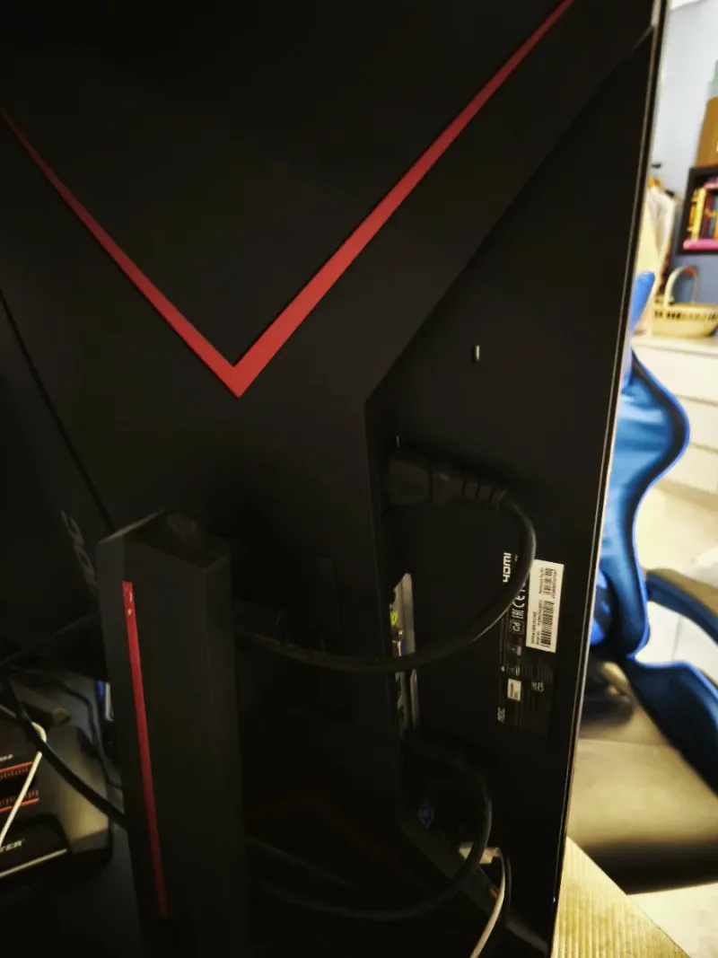 Monitor Gaming AOC 27G2U5 27 75Hz afbeelding 3