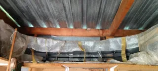 Paragolpes delantero Opel Astra G original