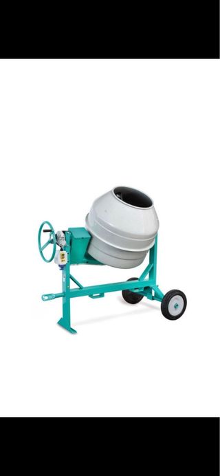 Hormigonera Imer syntesi 250L y 350L