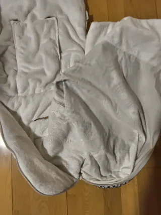 Saco para carrito de bebé