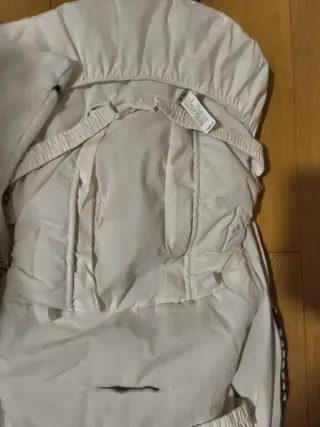 Saco para carrito de bebé