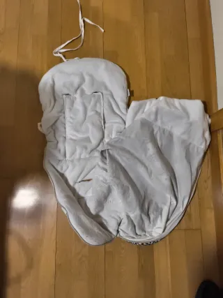 Saco para carrito de bebé