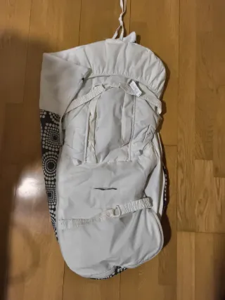 Saco para carrito de bebé
