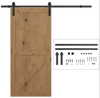 Herraje para puerta corredera