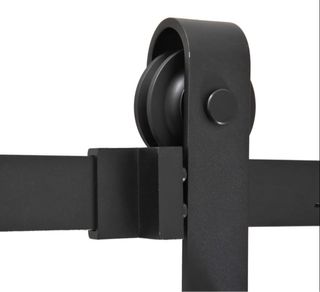 Herraje para puerta corredera