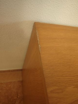 Cómoda Malm 6 cajones Ikea