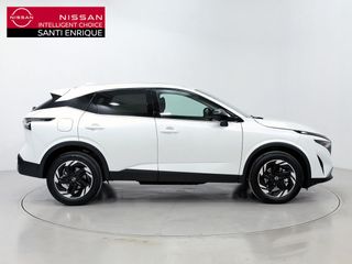 Nissan Qashqai DIG-T 103kW N-Connecta