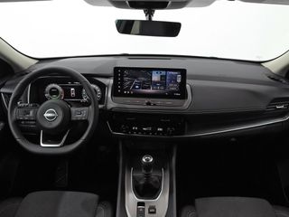 Nissan Qashqai DIG-T 103kW N-Connecta