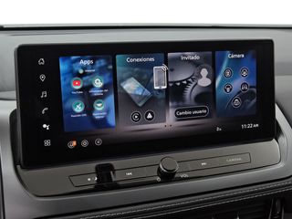 Nissan Qashqai DIG-T 103kW N-Connecta