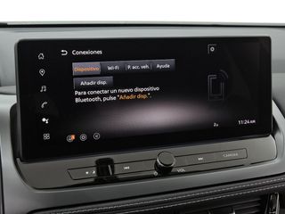 Nissan Qashqai DIG-T 103kW N-Connecta