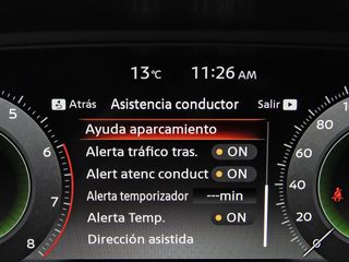 Nissan Qashqai DIG-T 103kW N-Connecta