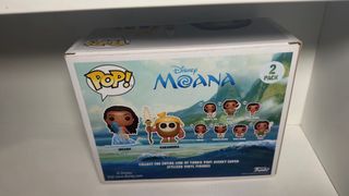 Funko Pop! Moana con Kakamora 2 Pack