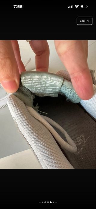 Nike Air Force 1 Shadow