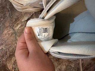 Nike Air Huarache Beige/Blanco Talla 40