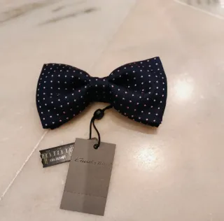 Pajarita de hombre sin estrenar