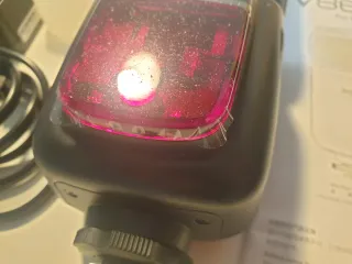 Flash Godox V860II para Nikon