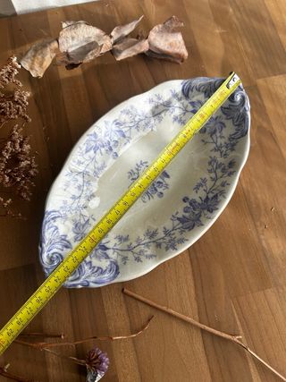 Ravier Terre de fer Sarreguemines