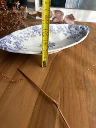 Ravier Terre de fer Sarreguemines