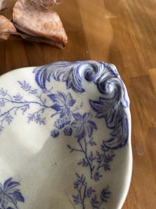 Ravier Terre de fer Sarreguemines