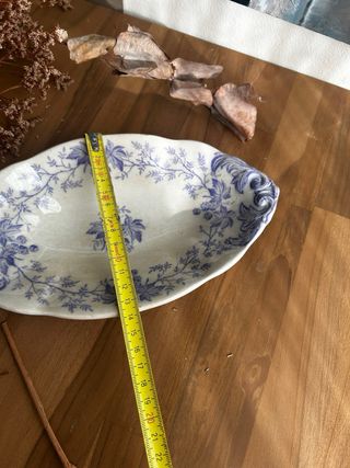 Ravier Terre de fer Sarreguemines