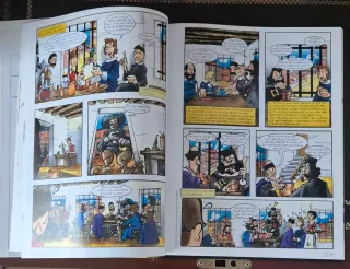 El Capitán Alatriste y la España del Siglo de Oro