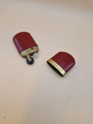 Accendino Vintage Benzina BRASS N°5