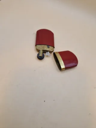 Accendino Vintage Benzina BRASS N°5