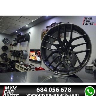 Llantas 18 BBS CHR Satin