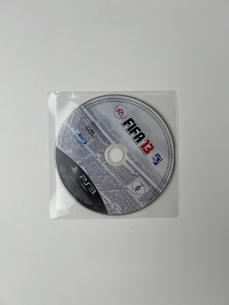 Fifa 13 | Juego para Playstation 4