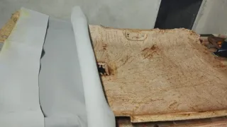 Restauración de faros y  tintado de lunas