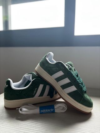 Adidas Campus Verdes sin estrenar