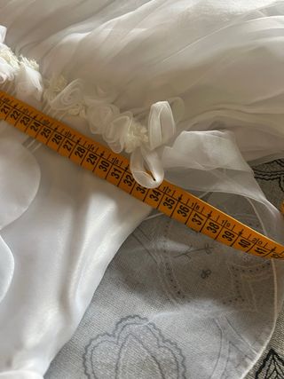 Vestido de Comunión Blanco