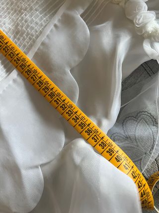 Vestido de Comunión Blanco