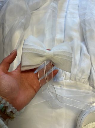 Vestido de Comunión Blanco