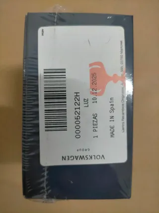 Baliza V16 Cupra Conectada