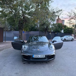 Porsche 911 Carrera 4s Coupe