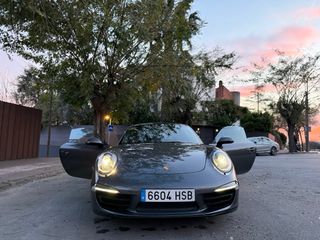 Porsche 911 Carrera 4s Coupe