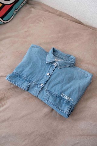 Camisa vaquera STAFF