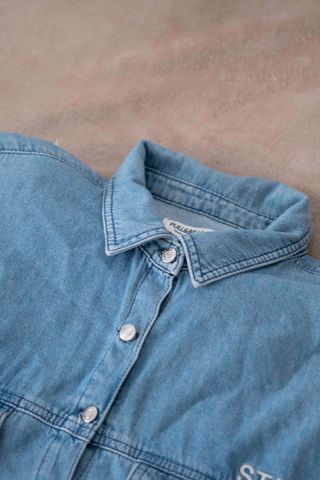 Camisa vaquera STAFF