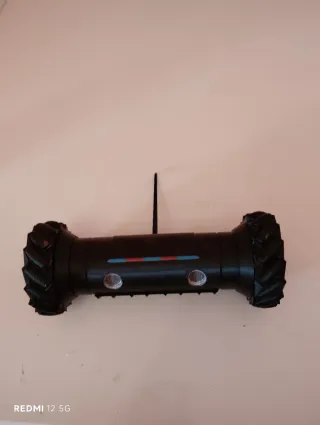 Dron Rainbow Six Siege Negro