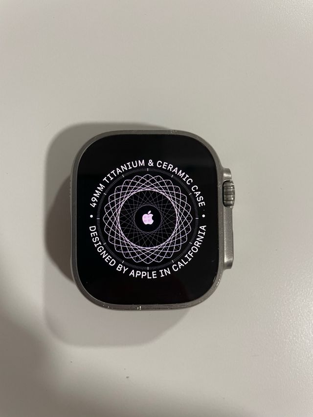 Apple Watch Ultra