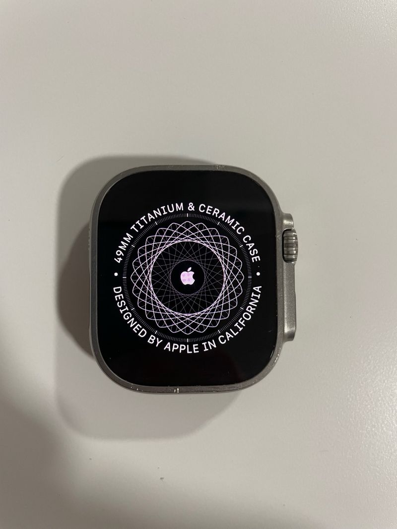 Apple Watch Ultra