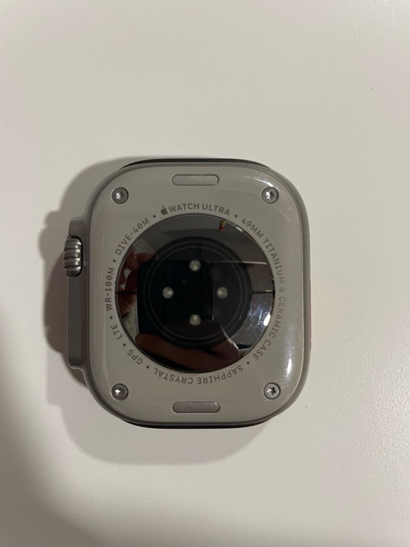 Apple Watch Ultra afbeelding 2