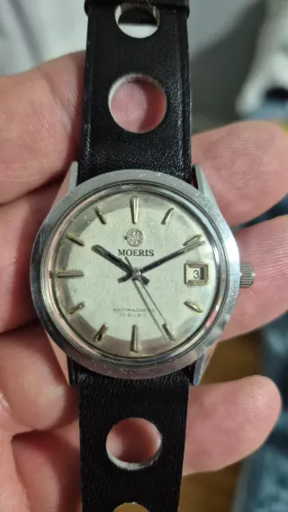 Reloj MOERIS