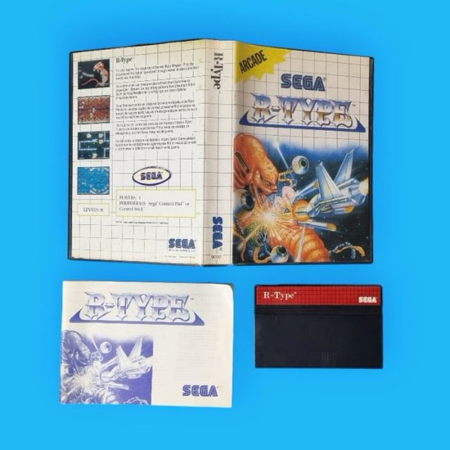 RType / Master System