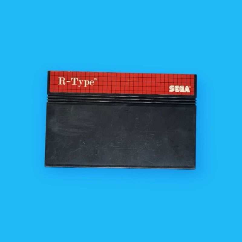 RType / Master System afbeelding 10